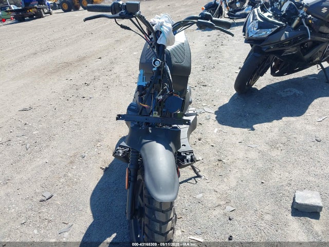 Продажа на аукционе авто 2024 Genuine Scooter Co. Roughhouse 50, vin: RFVPMP207R1025791, номер лота: 43168309