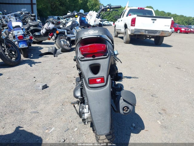 Продажа на аукционе авто 2024 Genuine Scooter Co. Roughhouse 50, vin: RFVPMP207R1025791, номер лота: 43168309