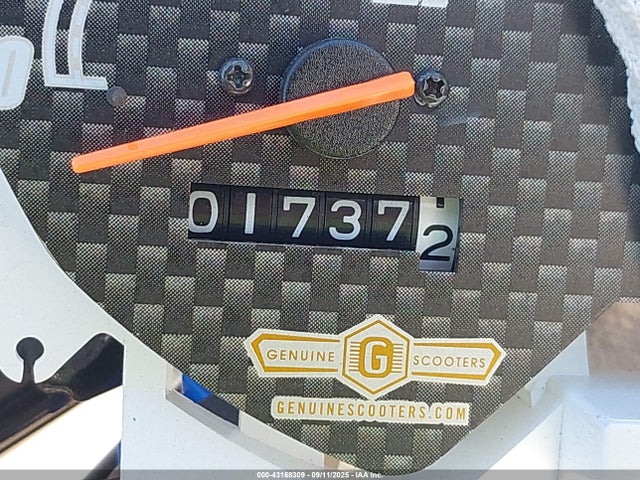 Продажа на аукционе авто 2024 Genuine Scooter Co. Roughhouse 50, vin: RFVPMP207R1025791, номер лота: 43168309