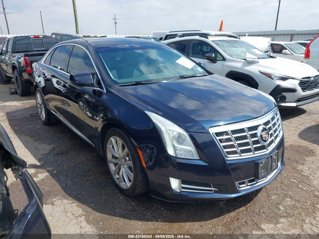 2014 CADILLAC XTS 2G61M5S31E9126445 Photo 0