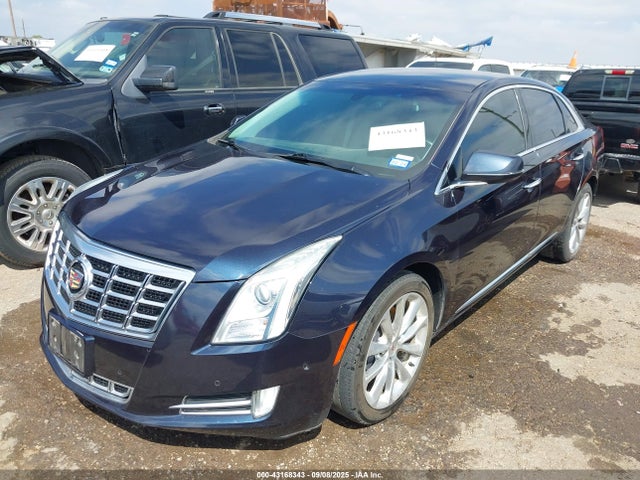2014 CADILLAC XTS 2G61M5S31E9126445 Photo 1
