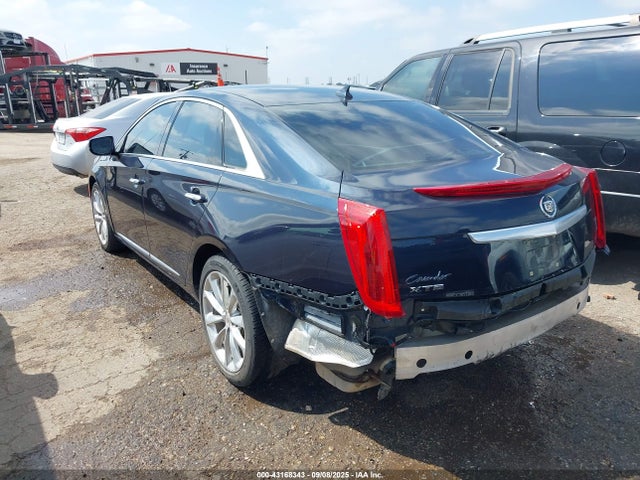 2014 CADILLAC XTS 2G61M5S31E9126445 Photo 2