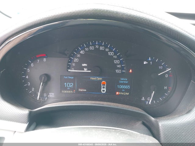 2014 CADILLAC XTS 2G61M5S31E9126445 Photo 6