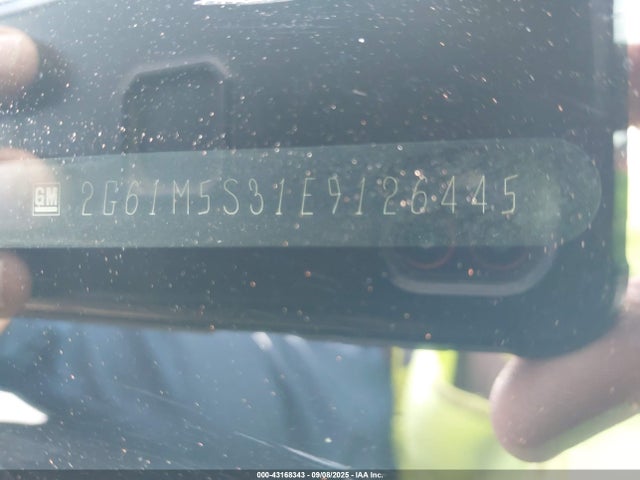 2014 CADILLAC XTS 2G61M5S31E9126445 Photo 8