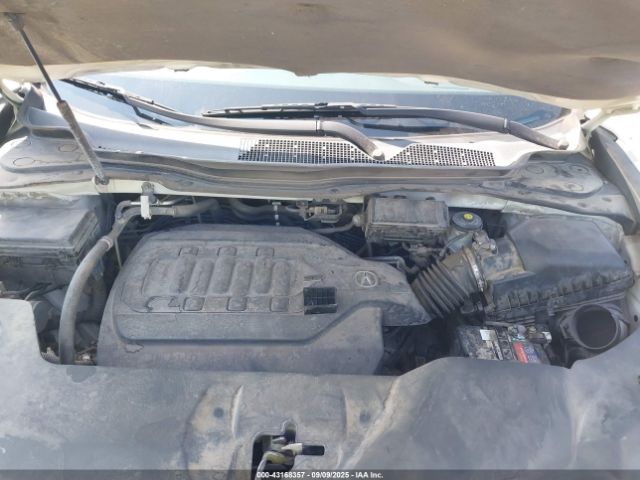 2015 ACURA MDX 5FRYD4H89FB001097 Photo 9