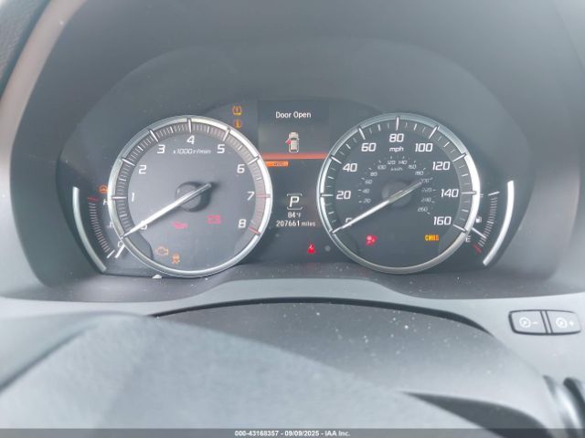 2015 ACURA MDX 5FRYD4H89FB001097 Photo 6