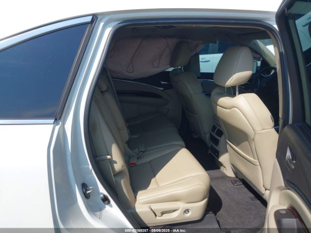 2015 ACURA MDX 5FRYD4H89FB001097 Photo 7