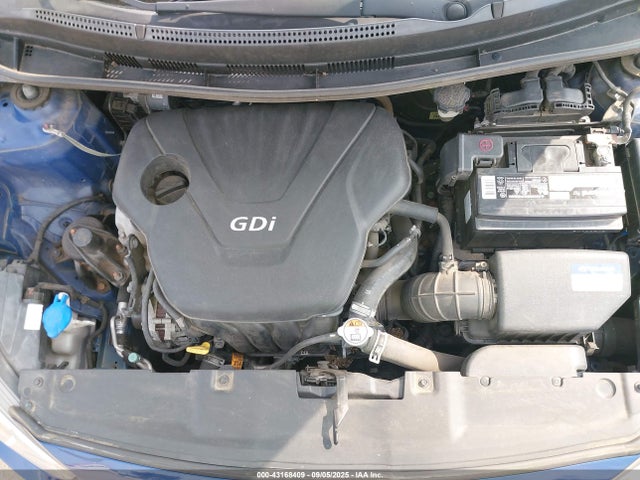 KMHCT5AE4HU320434 Hyundai Accent