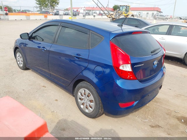 KMHCT5AE4HU320434 Hyundai Accent