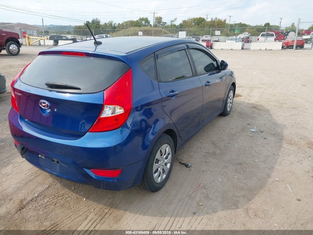 KMHCT5AE4HU320434 Hyundai Accent
