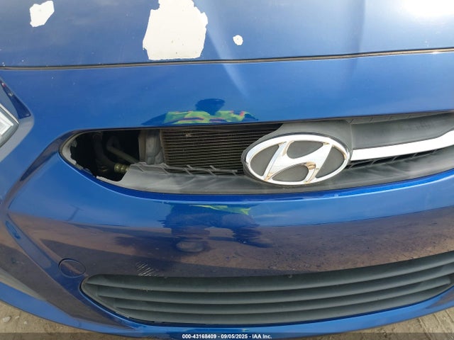 KMHCT5AE4HU320434 Hyundai Accent