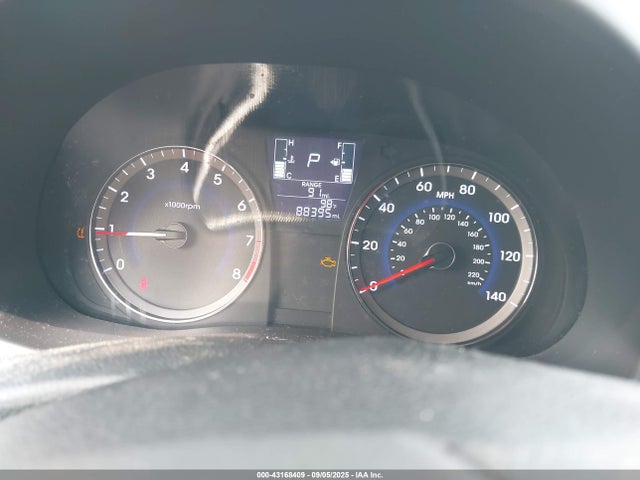KMHCT5AE4HU320434 Hyundai Accent