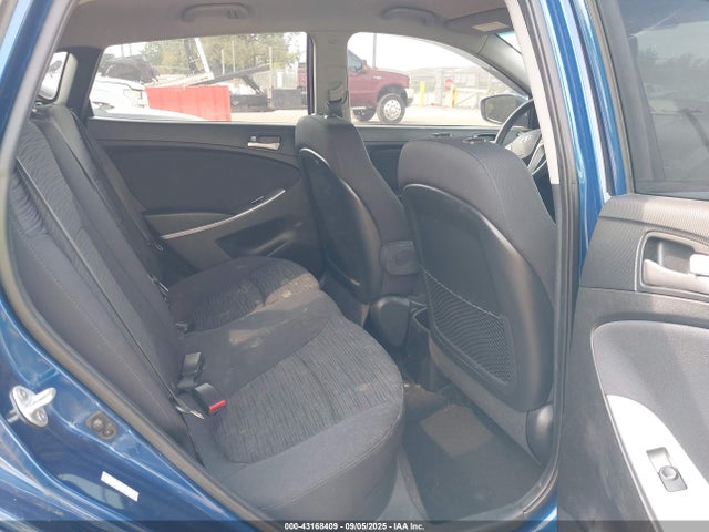KMHCT5AE4HU320434 Hyundai Accent