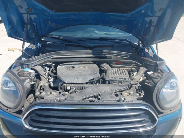 2017 MINI COUNTRYMAN WMZYV5C30H3B75739 Photo 9