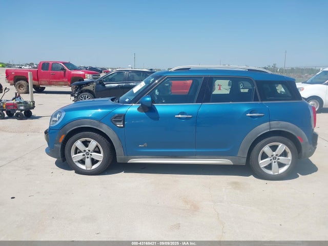 WMZYV5C30H3B75739 Mini Countryman
