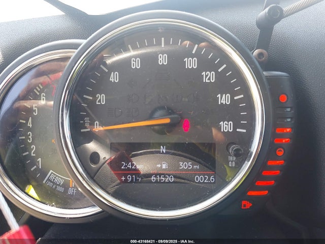 WMZYV5C30H3B75739 Mini Countryman