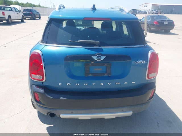 WMZYV5C30H3B75739 Mini Countryman