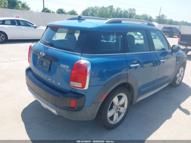 2017 MINI COUNTRYMAN WMZYV5C30H3B75739 Photo 3