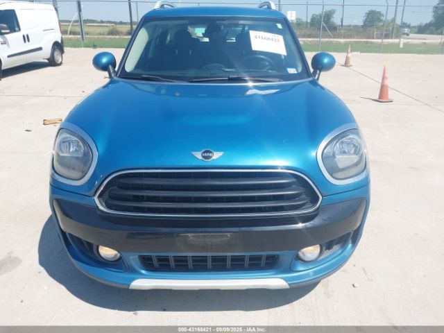 2017 MINI COUNTRYMAN WMZYV5C30H3B75739 Photo 5