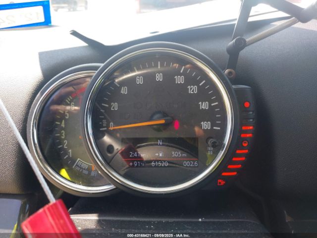 2017 MINI COUNTRYMAN WMZYV5C30H3B75739 Photo 6