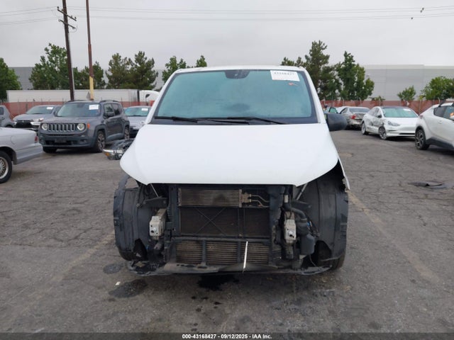Продажа на аукционе авто 2020 Mercedes-benz Metris, vin: WD3PG2EA3L3663518, номер лота: 43168427