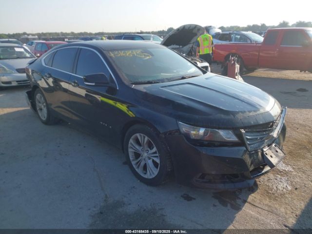 2015 CHEVROLET IMPALA 2G1125S35F9213438