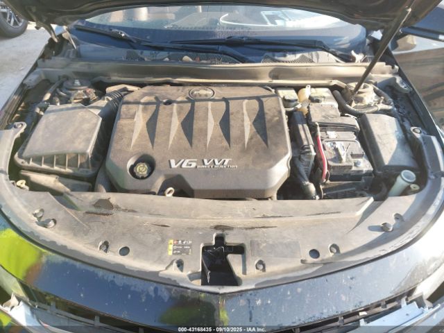 2015 CHEVROLET IMPALA 2G1125S35F9213438 Photo 9