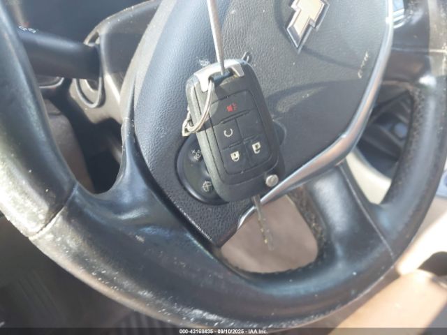 2015 CHEVROLET IMPALA 2G1125S35F9213438 Photo 10