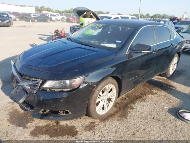 2015 CHEVROLET IMPALA 2G1125S35F9213438 Photo 1
