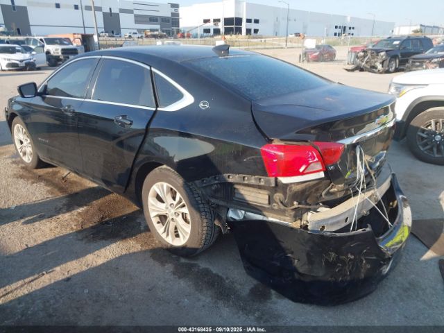 2015 CHEVROLET IMPALA 2G1125S35F9213438 Photo 2