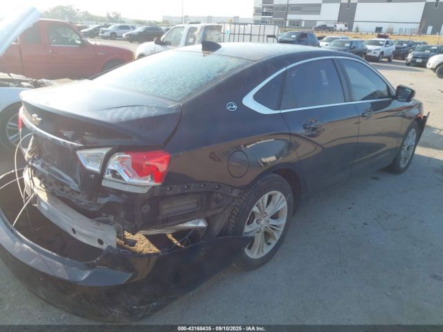 2015 CHEVROLET IMPALA 2G1125S35F9213438 Photo 3