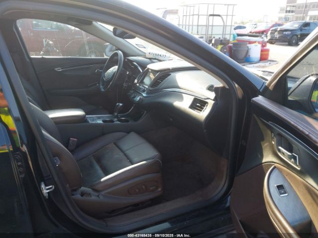 2015 CHEVROLET IMPALA 2G1125S35F9213438 Photo 4
