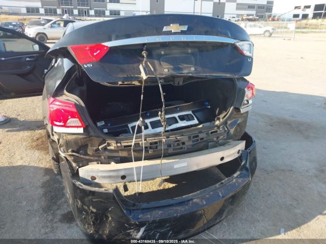 2015 CHEVROLET IMPALA 2G1125S35F9213438 Photo 5