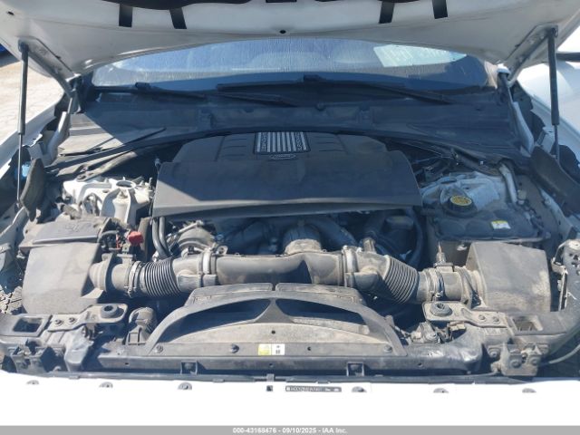 2017 JAGUAR F-PACE SADCK2BV6HA074027 Photo 9