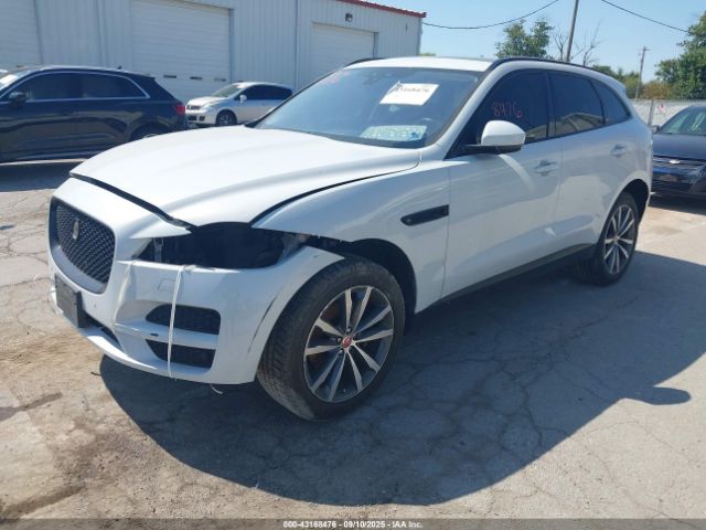 2017 JAGUAR F-PACE SADCK2BV6HA074027 Photo 1