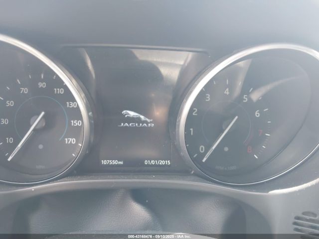 2017 JAGUAR F-PACE SADCK2BV6HA074027 Photo 6