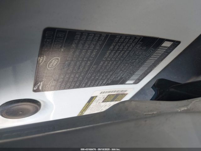 2017 JAGUAR F-PACE SADCK2BV6HA074027 Photo 8