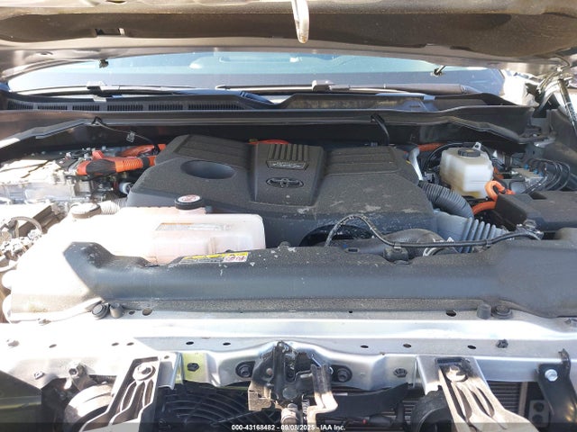 Toyota v35a-fts, 1tm 2023 7SVAAAAA1PX001700 Image 10