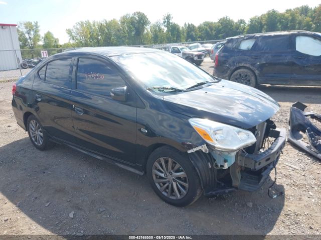 2017 MITSUBISHI MIRAGE G4 ML32F4FJ5HH001837 Photo 0