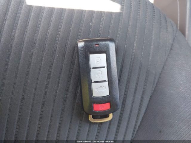 2017 MITSUBISHI MIRAGE G4 ML32F4FJ5HH001837 Photo 10