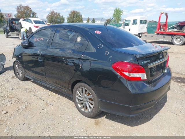 2017 MITSUBISHI MIRAGE G4 ML32F4FJ5HH001837 Photo 2