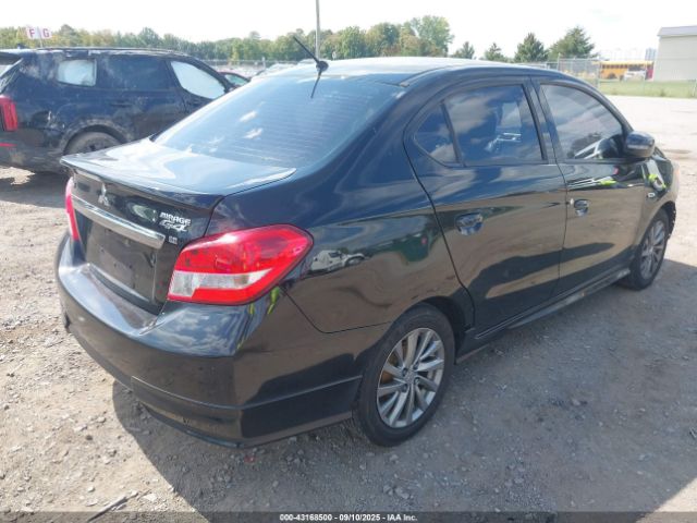 2017 MITSUBISHI MIRAGE G4 ML32F4FJ5HH001837 Photo 3