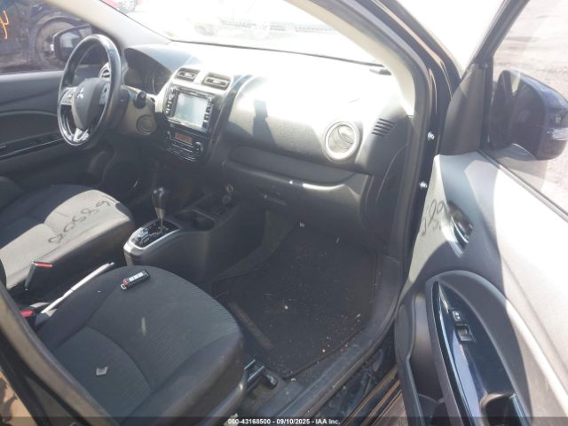 2017 MITSUBISHI MIRAGE G4 ML32F4FJ5HH001837 Photo 4