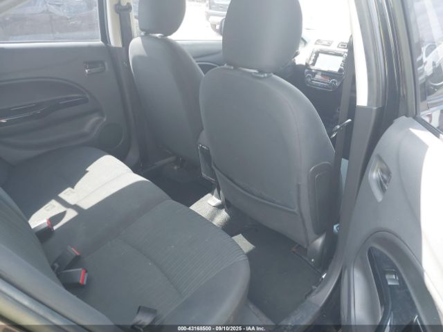 2017 MITSUBISHI MIRAGE G4 ML32F4FJ5HH001837 Photo 7