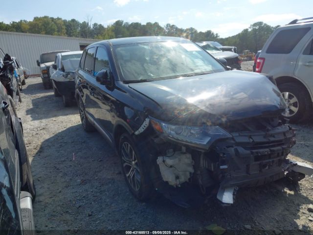 2017 MITSUBISHI OUTLANDER JA4AD2A38HZ046481