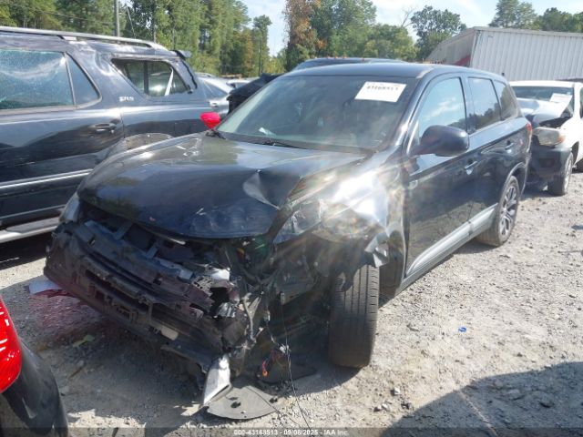2017 MITSUBISHI OUTLANDER JA4AD2A38HZ046481 Photo 1
