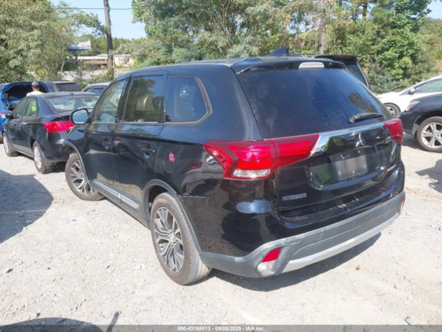 2017 MITSUBISHI OUTLANDER JA4AD2A38HZ046481 Photo 2
