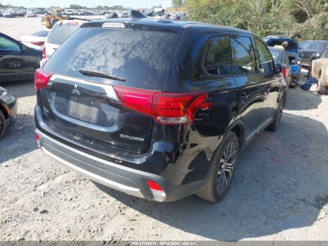2017 MITSUBISHI OUTLANDER JA4AD2A38HZ046481 Photo 3
