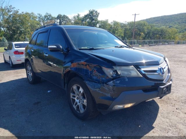 2007 ACURA MDX 2HNYD28347H519974 Photo 5
