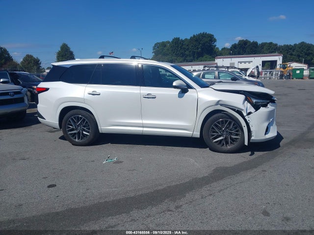 Lexus t24a-fts 2025 5TDAAAB68SS033241 Image 13